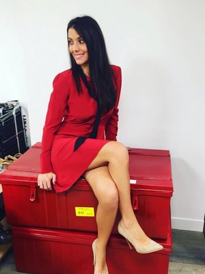 Ludivine Sagna