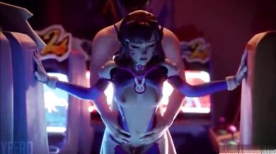 Amazing 3D porn compilation