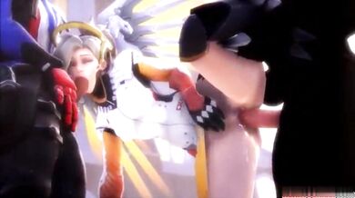 Amazing 3D porn compilation