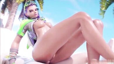 Amazing 3D porn compilation