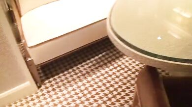 Horny guy fucked two chicks in one day