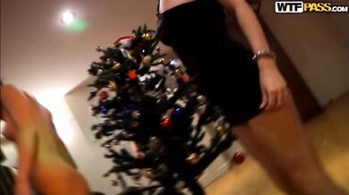 The best New Year's Eve you ever seeen
