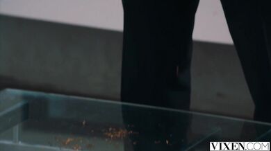 Rich guy is fucking two pornstars