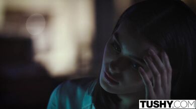 Lesbian sex with Adriana Chechik and Lana Rhoades