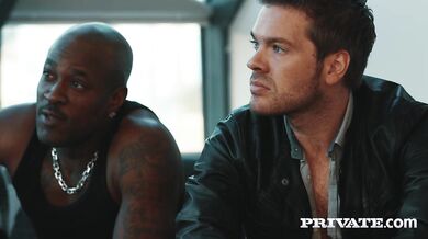 Busty brunette Stella Cox loves anal