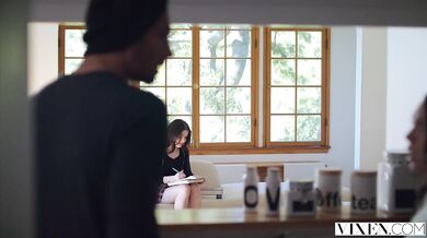 FFM threesome with horny chcks