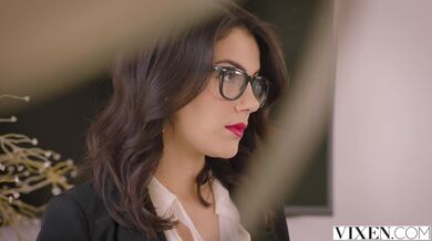 Hard fuck with sexy Valentina Nappi