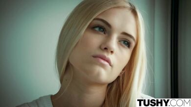 Alex Grey got anal fucked today