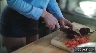 Busty pornstar Giselle Palmer loves BBCs