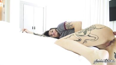 Quick fuck with Luna Lovely