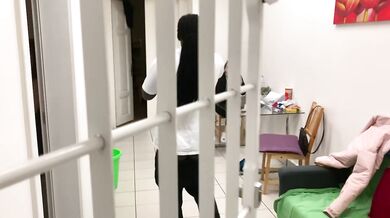 Hot babes Ginebra Bellucci and Lana Bunny get gangbanged in a wild Spanish orgy