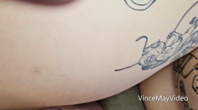 Jadynn Stone's Massive Saggy Tits Gets Bounced While Getting Pounded From Behind