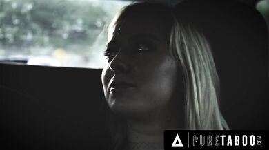 Haley Reed Gets Her Thick Skinny Body Fucked By Handsome Studs in DP Threesome