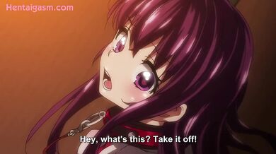 Stepdad and his stepdaughter in hentai porn