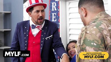 Tattooed MILF is sex compilation porn