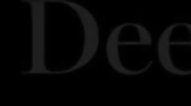Della Cate's dark side emerge as she drapes herself over a heavy-duty cock and gets stretched.