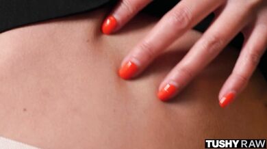 Amirah Adara gets her brains fucked out through her rectum in this relentless and aggressive backdoor session.