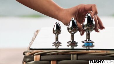 Every inch of Leo Ahsoka’s tiny ass gets claimed in this relentless training session.