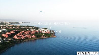 Seductive Aria Lee services her boss with no limits