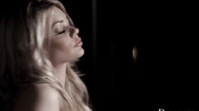 Melody Marks gets her tight pussy destroyed during an erotic one night encounter