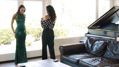 She knows how to say thank you by getting fucked hard in every possible position