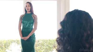 She knows how to say thank you by getting fucked hard in every possible position