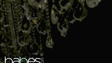 From cocktails to cock as Lena Paul gets her pussy hammered and her throat drilled in this intense shower rendezvous