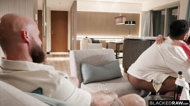 Emiri Momota surrenders her tight pussy to an extreme BBC assault in the office