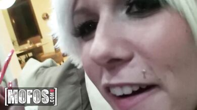 Christmas joy reached a climax when these thirsty girls surrendered to a hardcore drilling session that left the whole party drenched in jizz