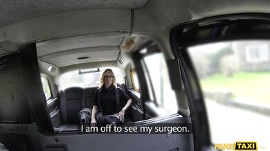 Huge facial for this experienced MILF who knows exactly how to handle a big cock