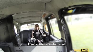 Huge facial for this experienced MILF who knows exactly how to handle a big cock