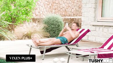 Vanessa Alessia craves anal while plotting with Agatha Vega to make her ex jealous