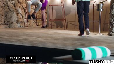 Vanessa Alessia craves anal while plotting with Agatha Vega to make her ex jealous