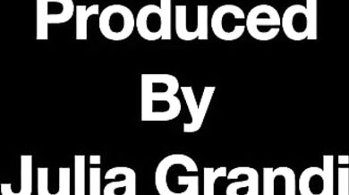 Hubby watches as his stacked blonde wife Ainslee Divine gets wrecked by a giant BBC