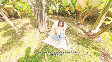 Ex-girlfriend craves her old flame's dick and takes a huge titty cumshot