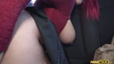 Thick Latina babe swallows his whole cock and makes him cum over and over