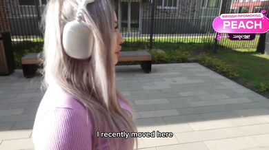 Lonely suburban mom from Peachgardens invites me over to destroy her tight pussy