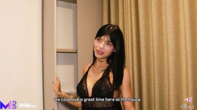 Stepbrother hammers his sister's hungry hole until it’s wide open and dripping wet