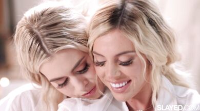 Hardcore Jill compilation featuring non-stop pussy licking and extreme fingering shows