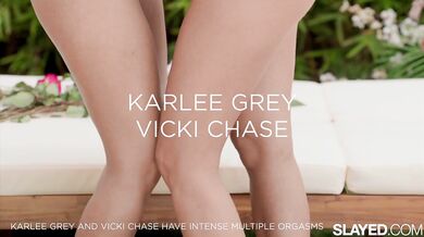 Experience a flood of pleasure with the girls in this Gushing Vol 2 special