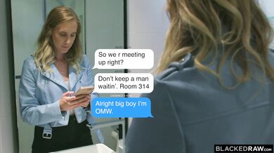 Total destruction as my GF gets drilled by a world record sized BBC