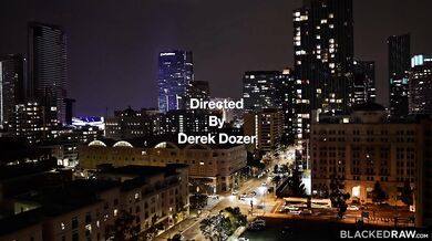 Emma Rosie and Isabella Jules swap places on Hollywood's cock for a double dose of pleasure