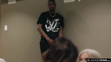 Emma Rosie and Isabella Jules swap places on Hollywood's cock for a double dose of pleasure