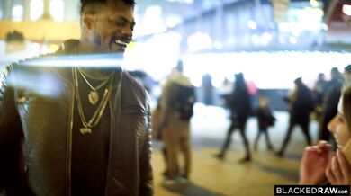 Total submission for Sybil as she gets drilled and dominated by a huge BBC