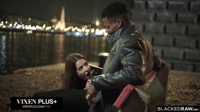 Total submission for Sybil as she gets drilled and dominated by a huge BBC