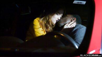 From deep throat to rough pounding, this redhead can't get enough of the BBC