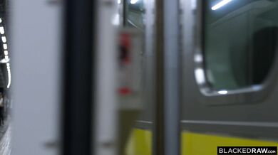 From a hotel bar to the bedroom: Rikako Katayama's wild night with a foreign stud