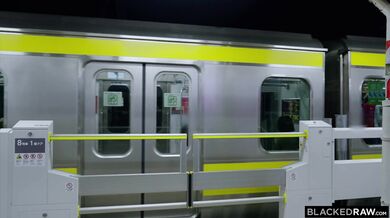 From a hotel bar to the bedroom: Rikako Katayama's wild night with a foreign stud