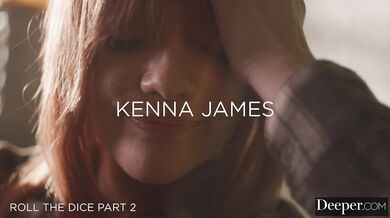 The ultimate collection of Kenna James highlights packed with tight pussy action and messy finishes