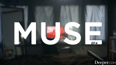 Lena explores her submissive side with a firm hand and a deep thrusting session